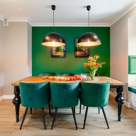 Royal Green Apartamenty Deptak 卡尔帕奇 外观 照片