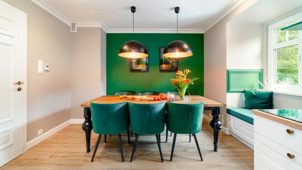 Royal Green Apartamenty Deptak 卡尔帕奇 外观 照片