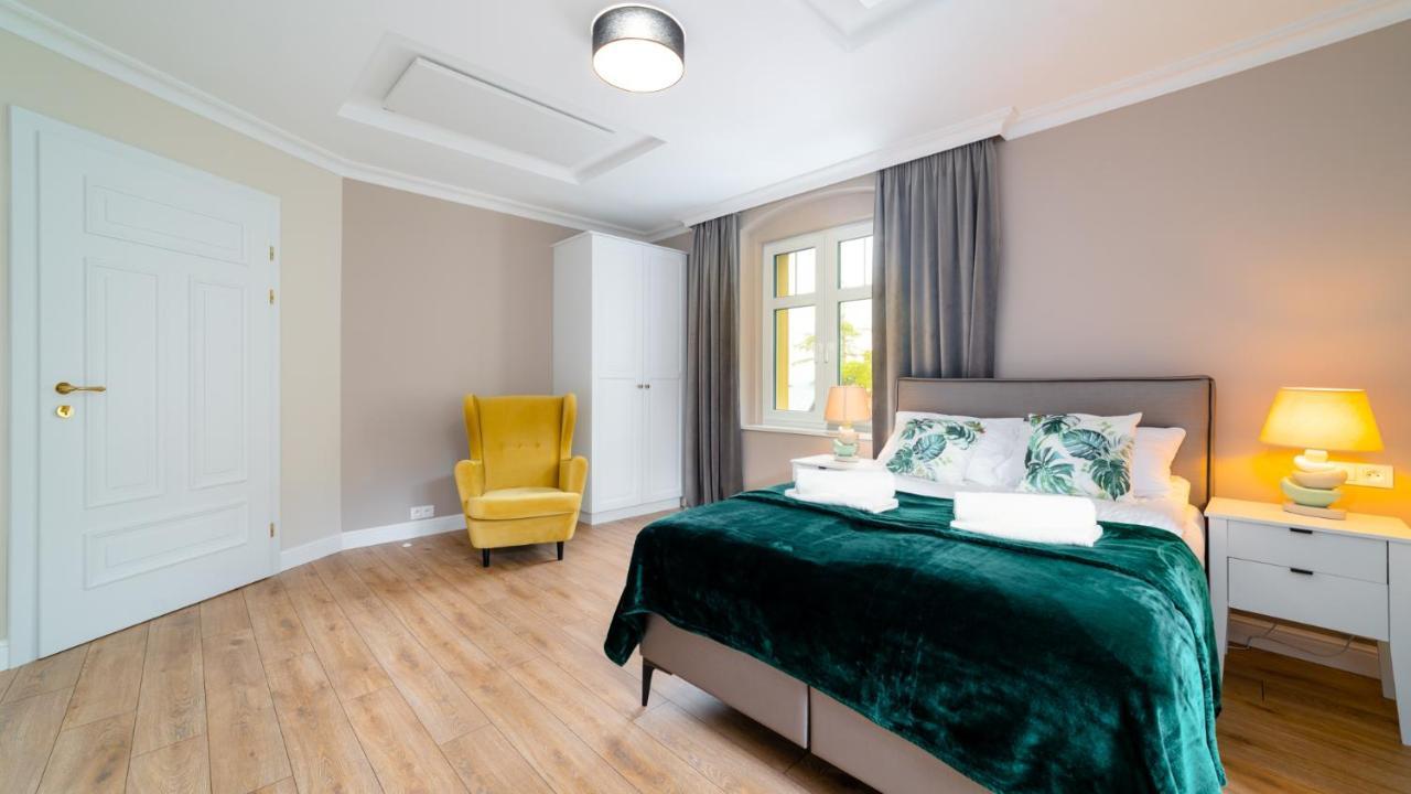 Royal Green Apartamenty Deptak 卡尔帕奇 外观 照片