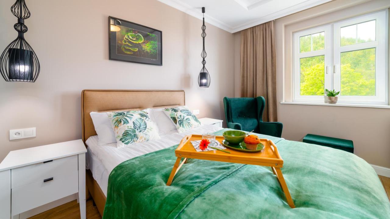Royal Green Apartamenty Deptak 卡尔帕奇 外观 照片