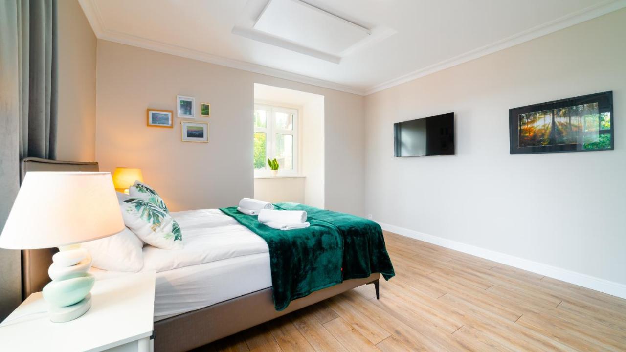 Royal Green Apartamenty Deptak 卡尔帕奇 外观 照片