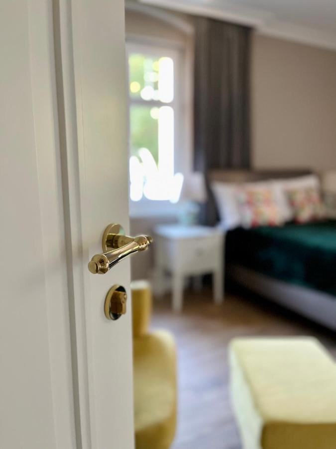 Royal Green Apartamenty Deptak 卡尔帕奇 外观 照片