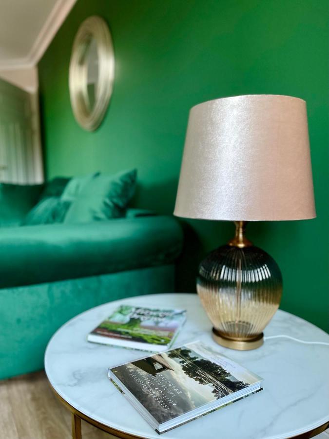 Royal Green Apartamenty Deptak 卡尔帕奇 外观 照片