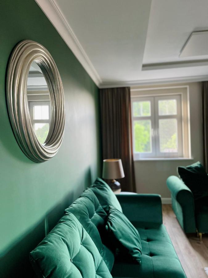 Royal Green Apartamenty Deptak 卡尔帕奇 外观 照片